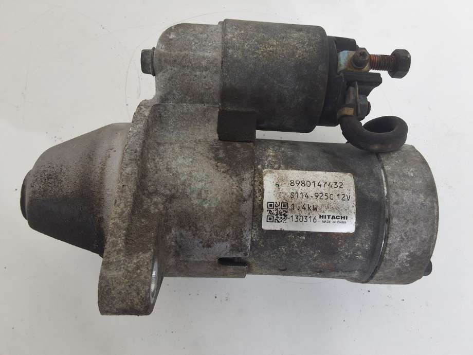 Starter diesel til Chevrolet Trax 2013-2014 (CHEVROLET (KR)|8980147432|)