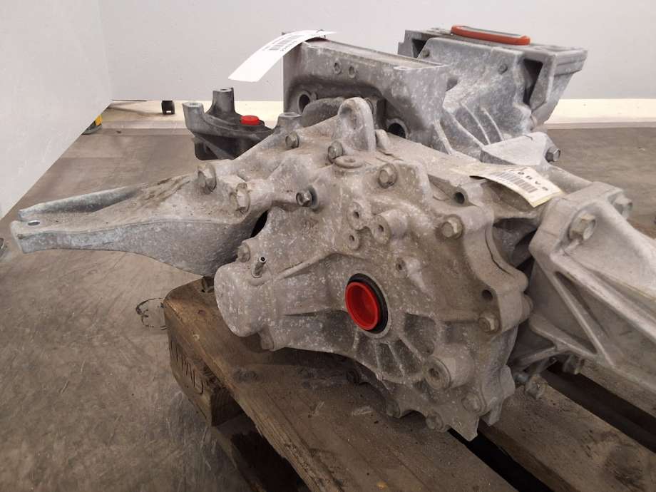 Motor elbil foran til Nissan Leaf 2011-2017 (Type I)  (NISSAN|290A03NF3C|)