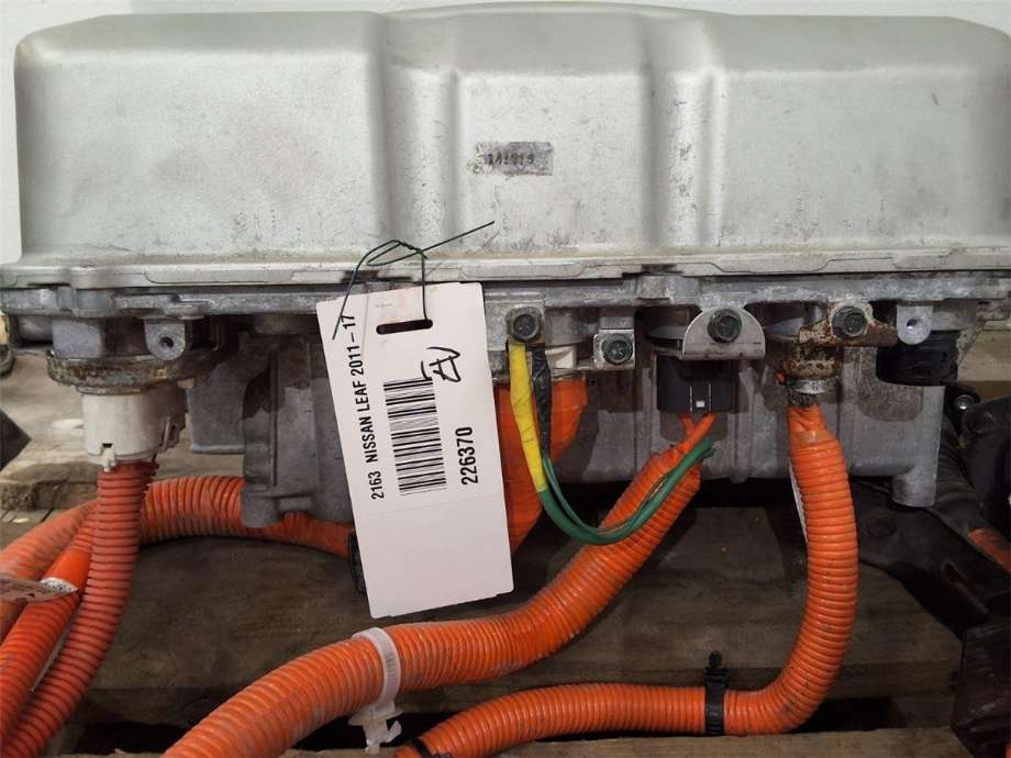 Batterilader (OBC - On Board Charger) til Nissan Leaf, 2011-2017 (Type I)  (NISSAN|292C03NF3D)