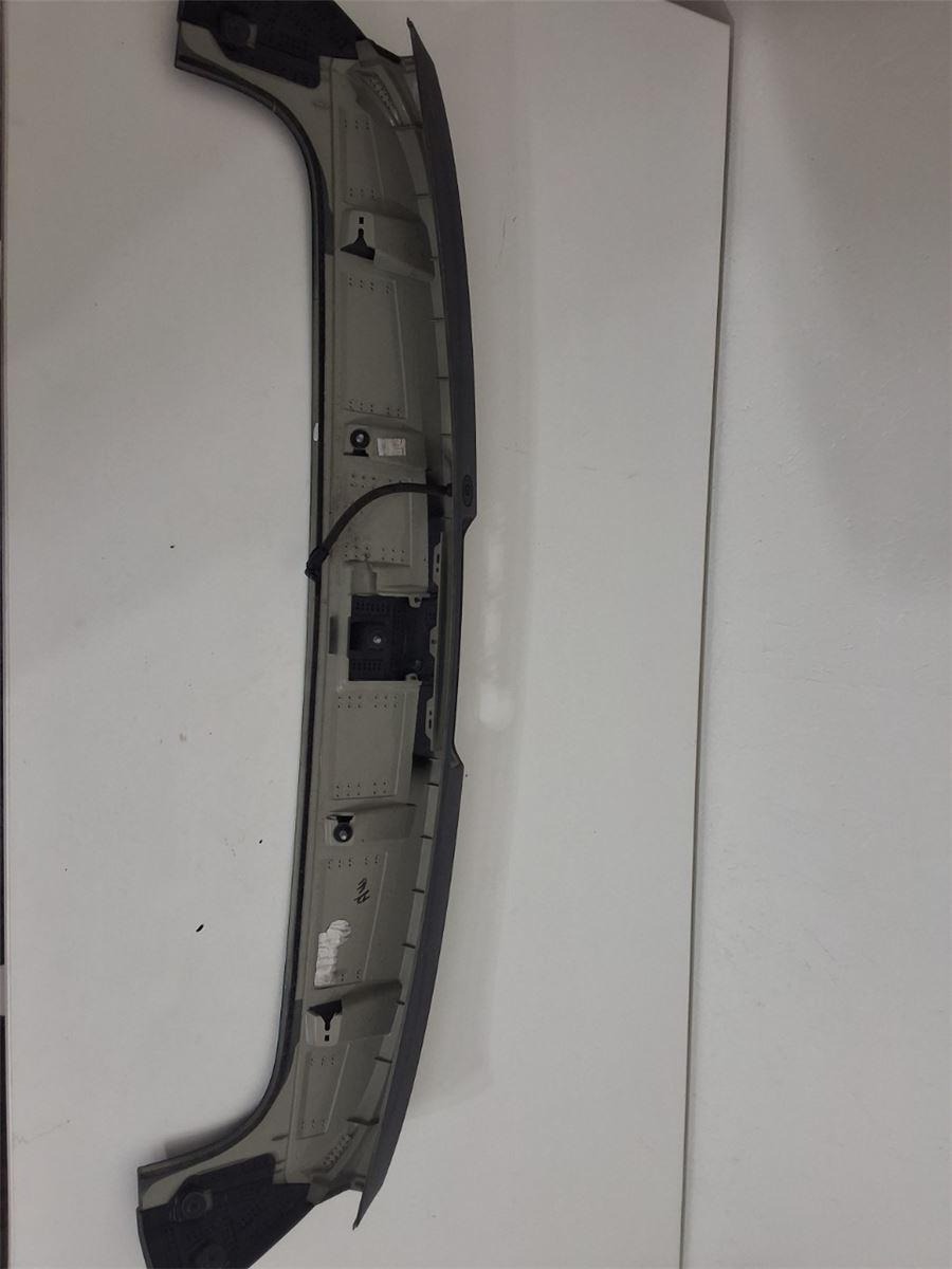 Spoiler bakluke til Chevrolet Trax 2013-2014  (CHEVROLET (KR)|)