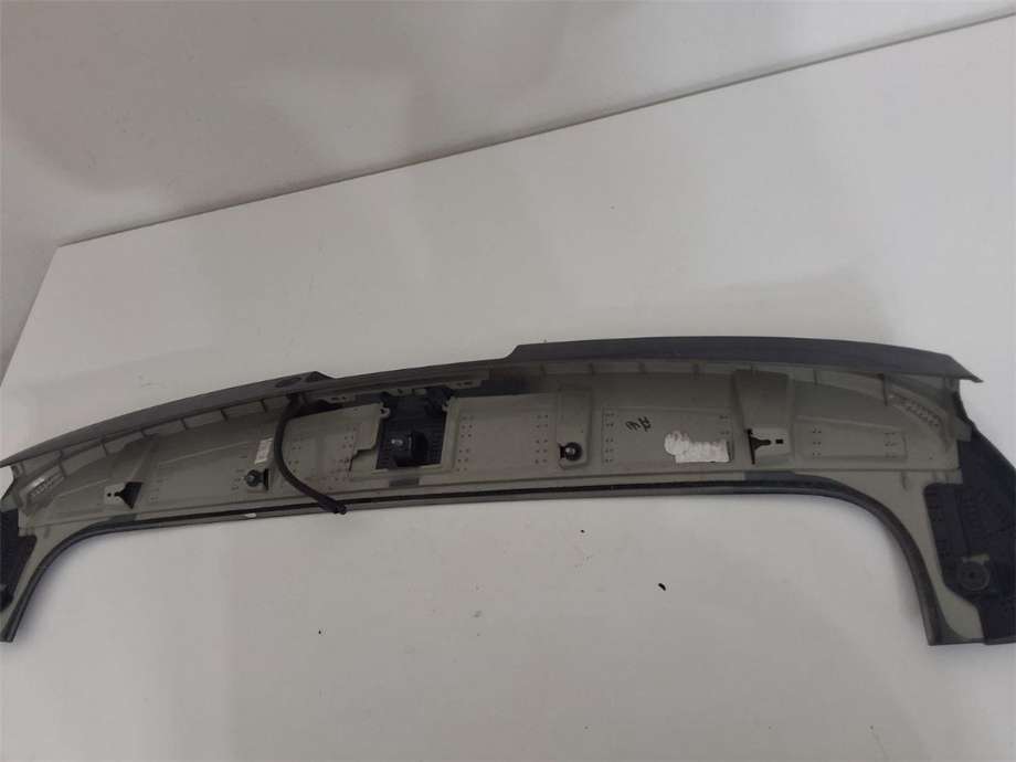 Spoiler bakluke til Chevrolet Trax 2013-2014  (CHEVROLET (KR)|)