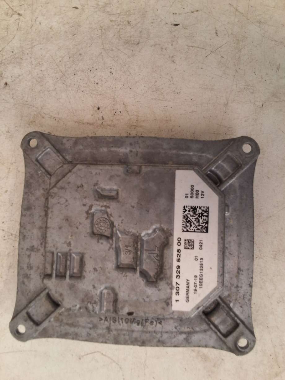 Styreenhet xenon/ballast til Peugeot Boxer 2014-->> (Type III, Fase 2) (16 125 031 80|)