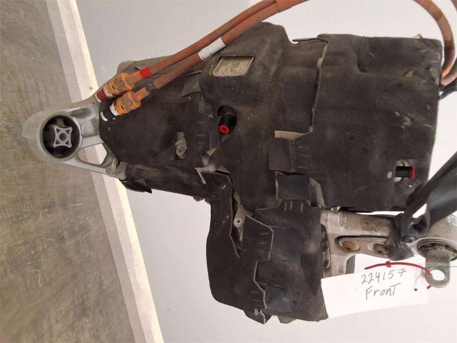 Motor elbil foran til Tesla Model X 2016-->> (1035000-01-J|)