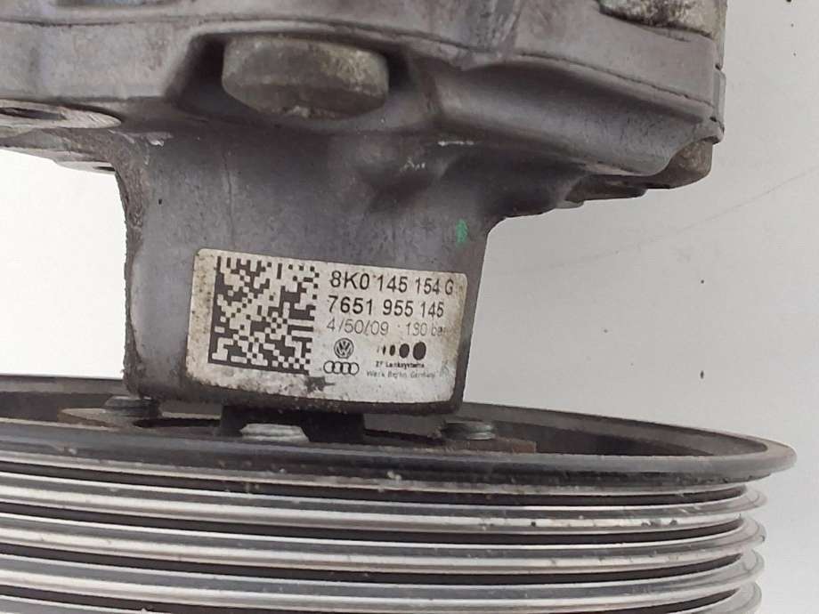Servo pumpe mekanisk til Audi A5 2007-2016 (Type I)  (8K0 145 154 H|)