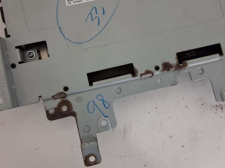 Instrument kjørecomputer til Opel Ampera-e 2017-->> (Type II) (42556933|)