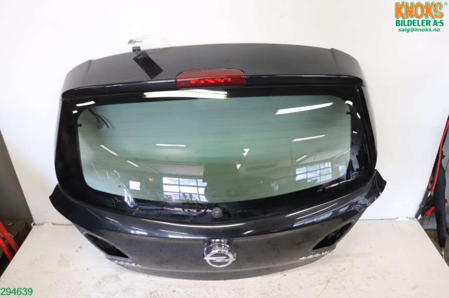 Bakluke combi til Opel Corsa E, 2015-2019  (13428015)