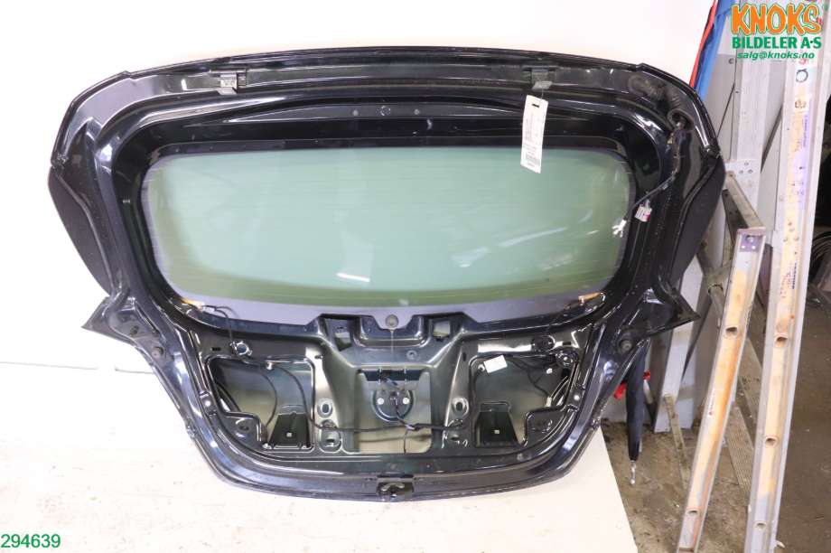 Bakluke combi til Opel Corsa E 2015-2019  (13428015|)