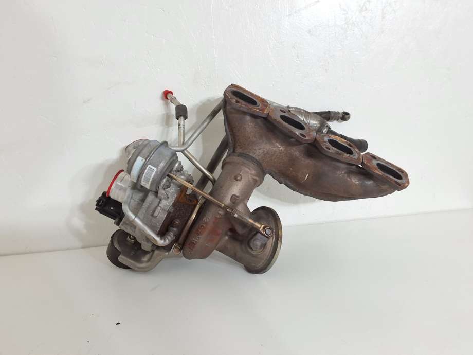 Turbo til BMW 1-Serie 2011-2015 (Fase 1) (F20/F21) (F20/F21) (11 62 7 645 759|)