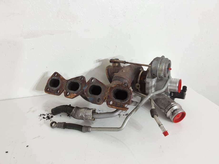 Turbo til BMW 1-Serie 2011-2015 (Fase 1) (F20/F21) (F20/F21) (11 62 7 645 759|)