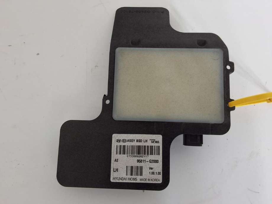 Sensor radar til Hyundai Ioniq Electric 2016-2019 (Fase 1)  (HYUNDAI|95811G 2000|)