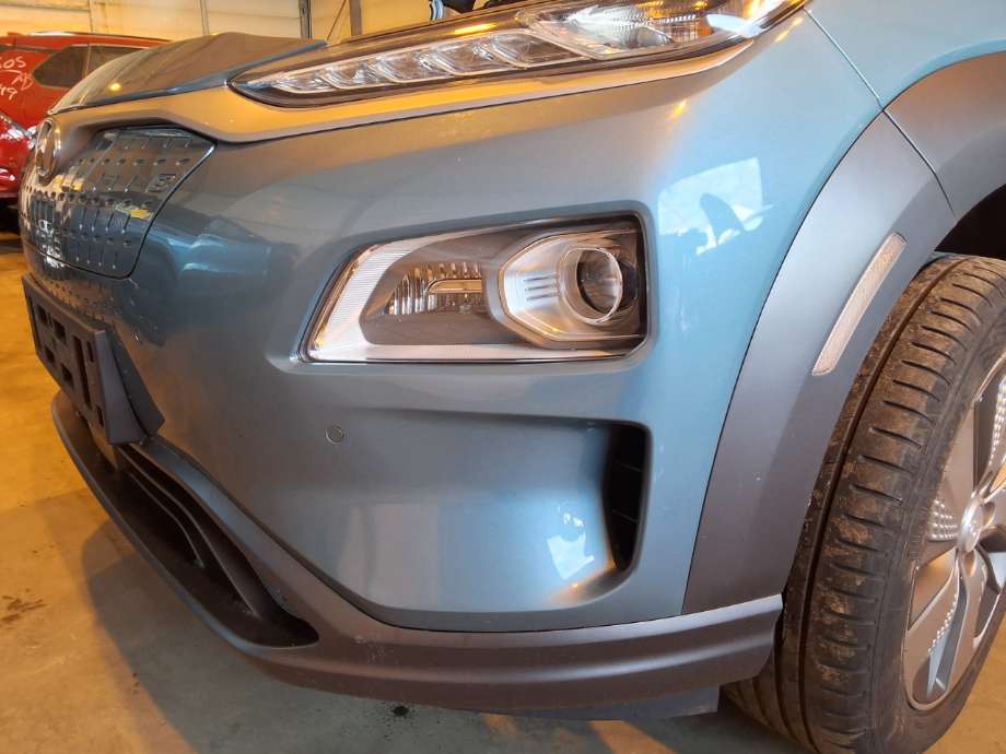 Støtfanger foran til Hyundai Kona 2017-2021 (Type I, Fase 1)  