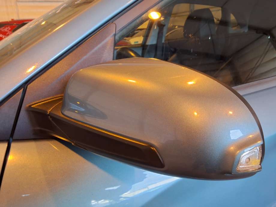 Speil venstre til Hyundai Kona, 2017-2021 (Type I, Fase 1)  