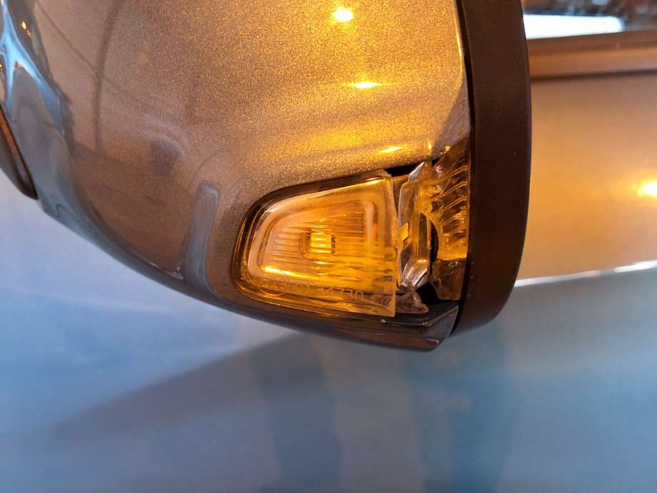 Speil venstre til Hyundai Kona 2017-2021 (Type I, Fase 1)