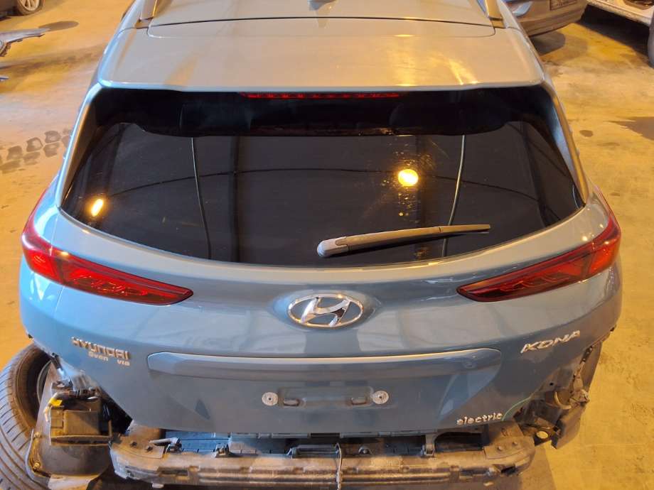 Bakluke til Hyundai Kona 2017-2021 (Type I, Fase 1)