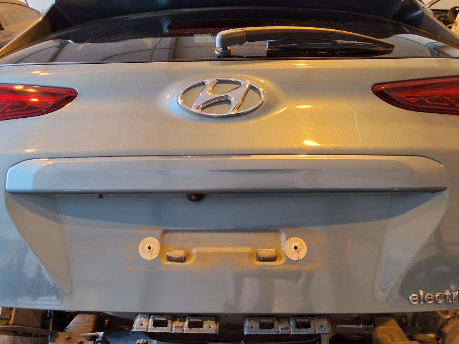 Lister til Hyundai Kona, 2017-2021 (Type I, Fase 1)  