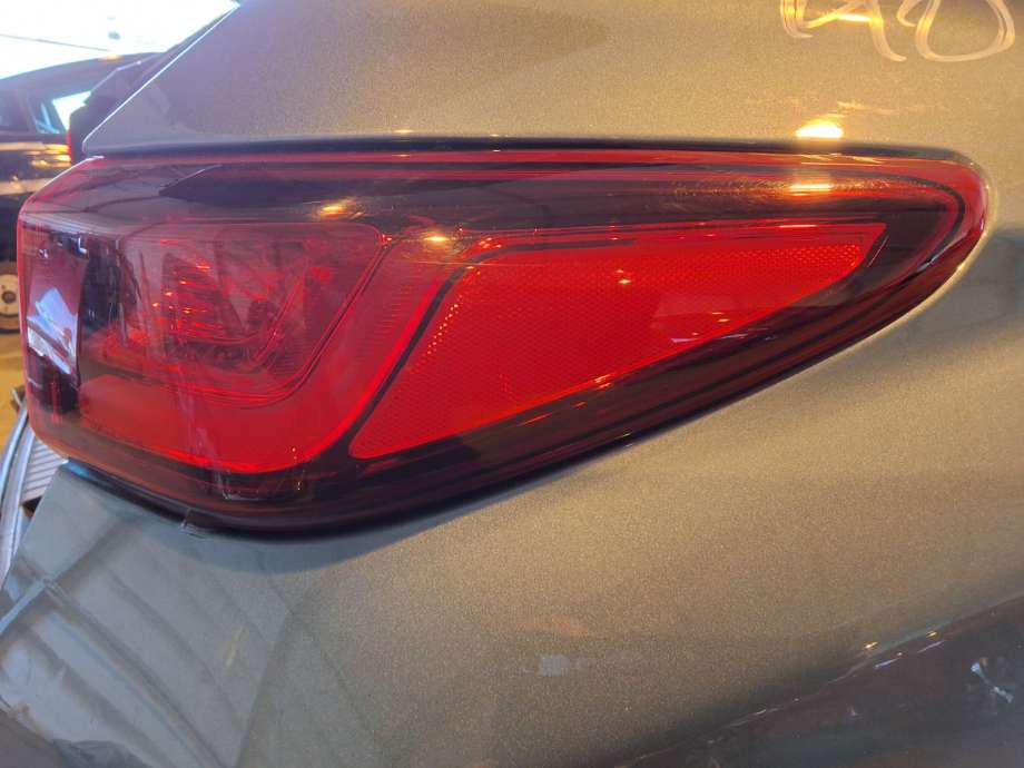 Baklykt høyre til Hyundai Kona 2017-2021 (Type I, Fase 1)