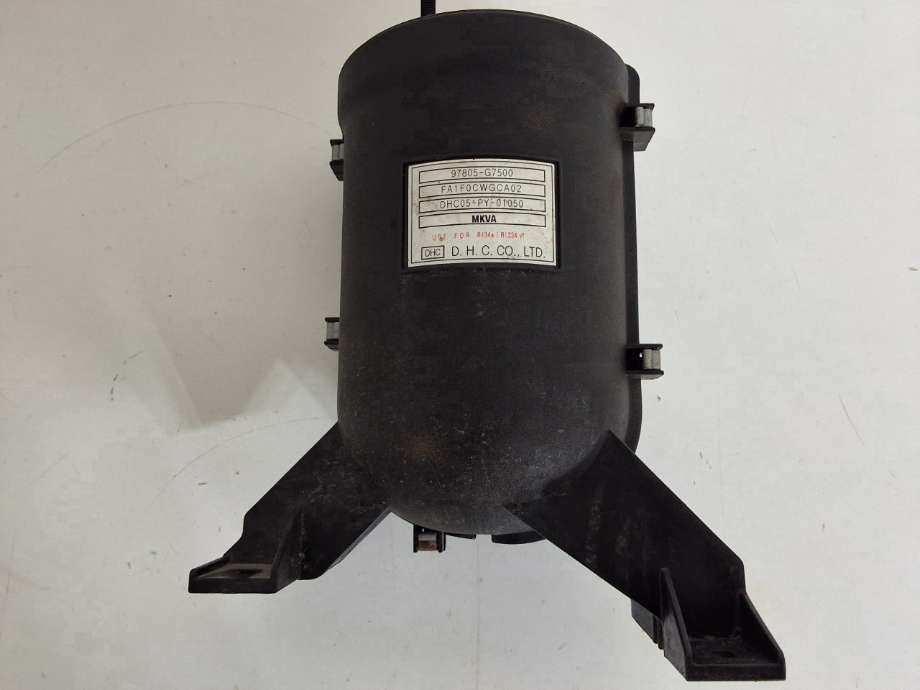 Kullfilter (boks) til Hyundai Ioniq Electric 2016-2019 (Fase 1) (97805G 7500|)