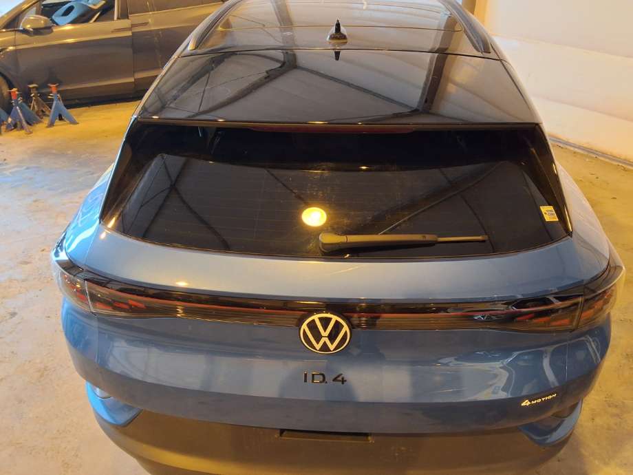 Bakluke til VW ID.4 2020-->>  