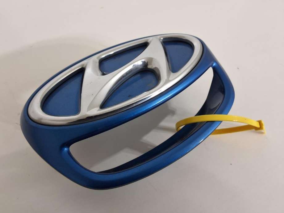 Emblem til Hyundai Ioniq Electric 2016-2019 (Fase 1)  (87371G2000|)