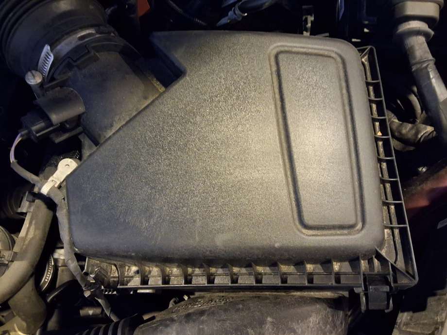 Luftfilterboks til Ford Focus, 2018-->> (Type IV)  