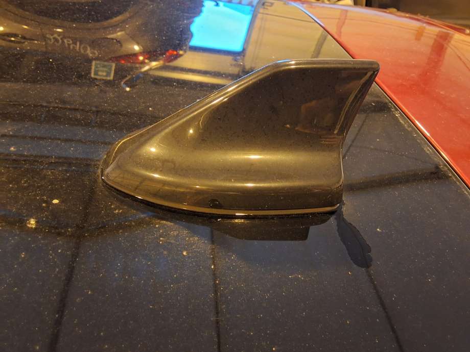 Antenne navigasjon til Ford Focus, 2018-->> (Type IV)  