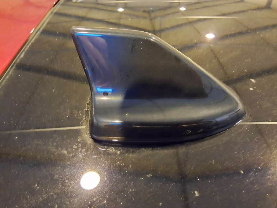 Antenne navigasjon til Ford Focus 2018-->> (Type IV)  