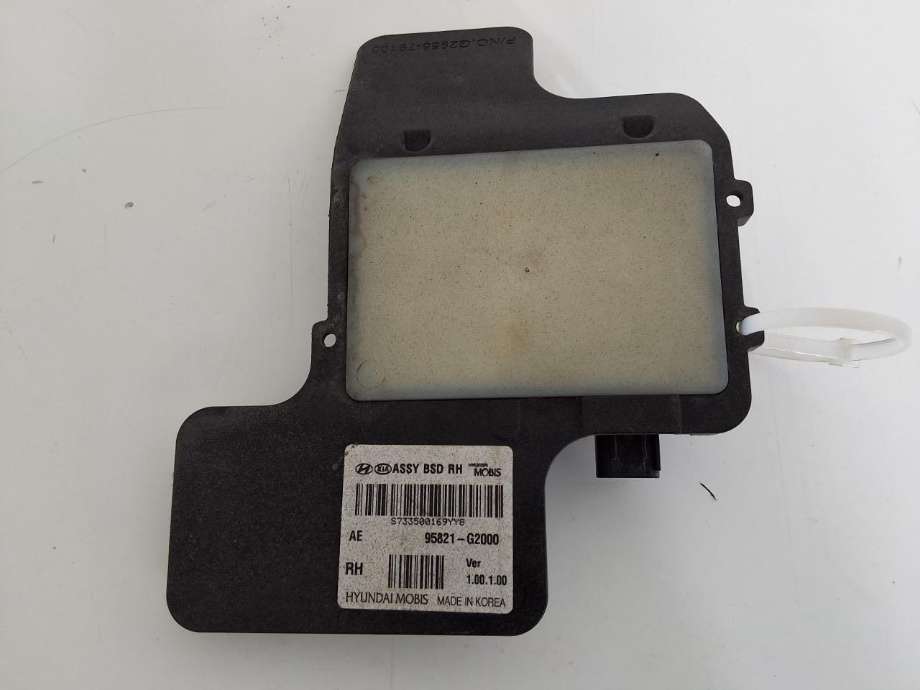 Sensor diverse til Hyundai Ioniq Electric 2016-2019 (Fase 1) (95821G 2000|)