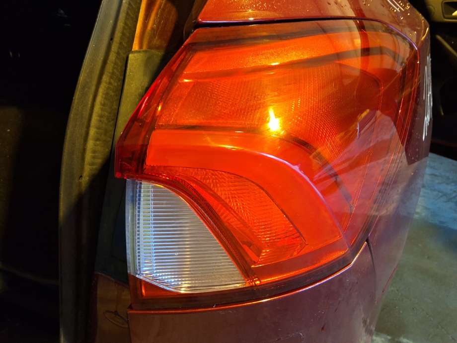 Baklykt høyre til Ford Focus, 2018-->> (Type IV)  