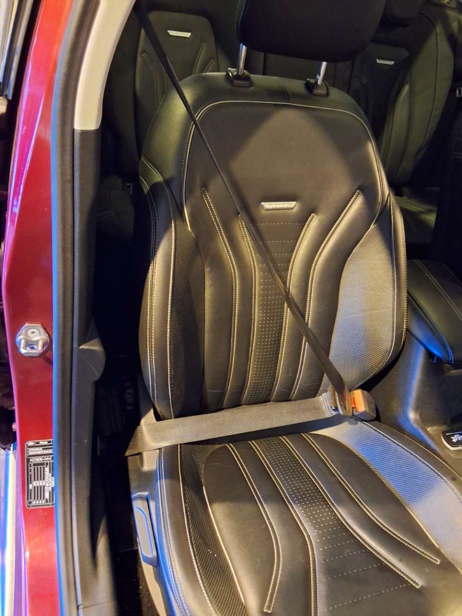 Sikkerhetsbelte foran høyre til Ford Focus, 2018-->> (Type IV)  