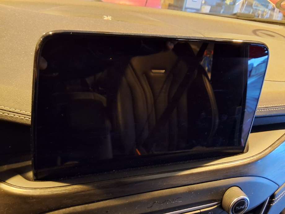 Instrument kjørecomputer til Ford Focus, 2018-->> (Type IV)  