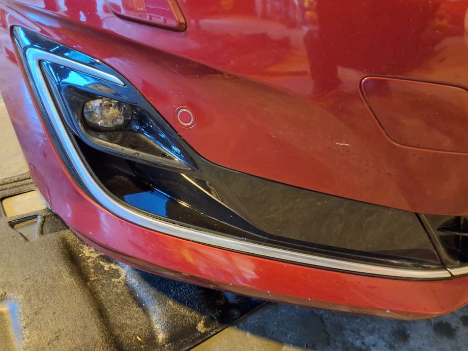 Grill høyre til Ford Focus, 2018-->> (Type IV)  