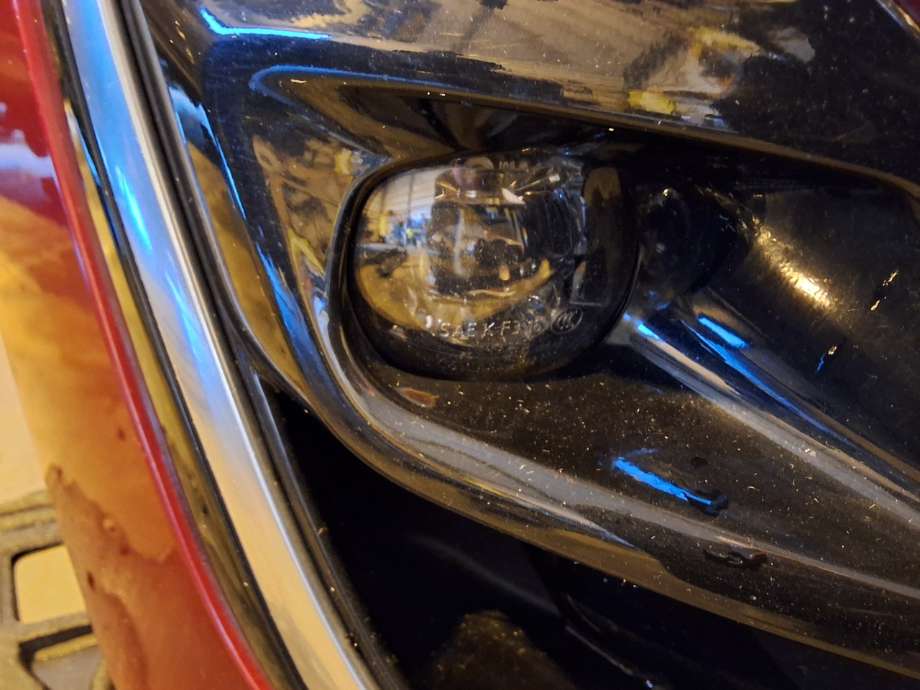 Tåkelykt høyre foran til Ford Focus, 2018-->> (Type IV)  