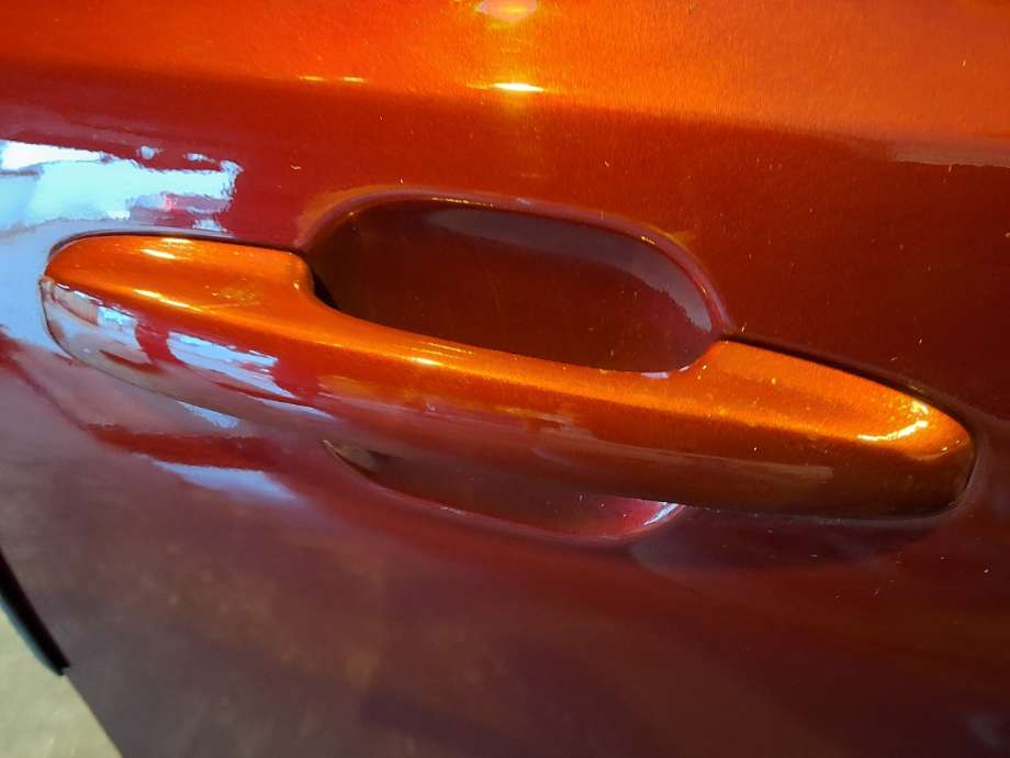 Låsekasse høyre foran til Ford Focus, 2018-->> (Type IV)  