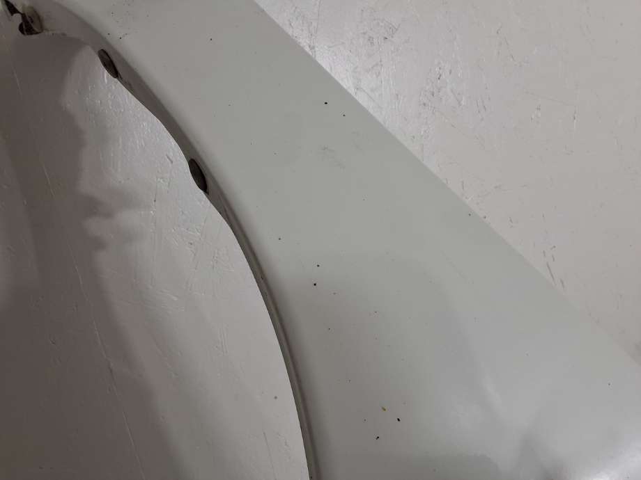 Skjerm høyre foran til Nissan Leaf 2011-2017 (Type I)  (631003NF0A|)