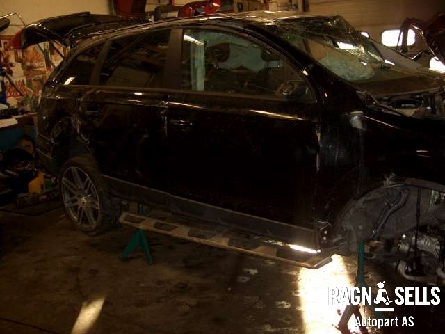 Audi Q7 2006-2010 (Type I, Fase 1) , Motorkode: CAS, Girkassekode: