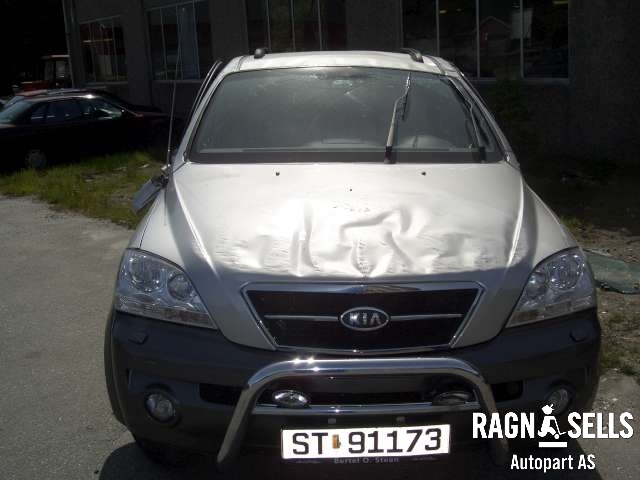 Kia Sorento 2003-2009 Type I , Motorkode: , Girkassekode: 