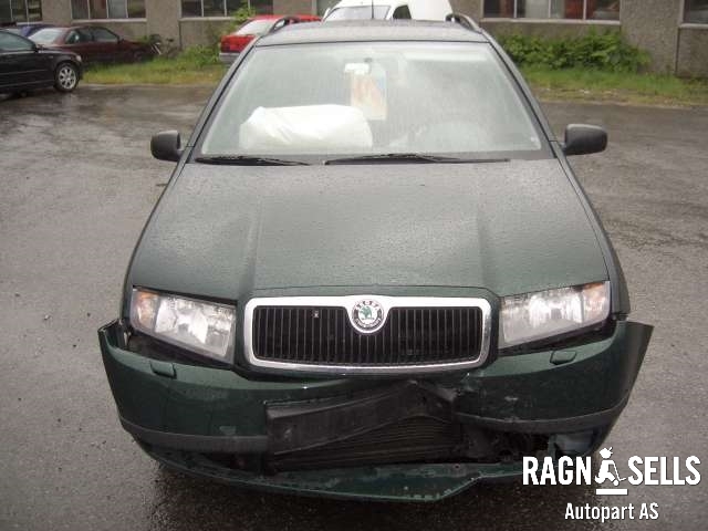 Škoda Fabia 2000-2007 (Type I) , Motorkode: , Girkassekode:
