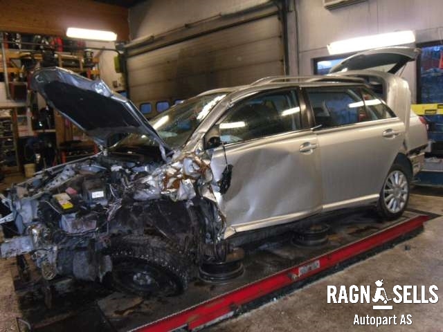 Toyota Avensis 2003-2008 (Type II) , Motorkode: 3ZZ-FE, Girkassekode: 
