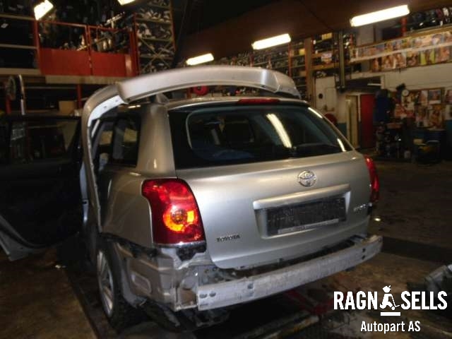 Toyota Avensis 2003-2008 (Type II) , Motorkode: 3ZZ-FE, Girkassekode: 
