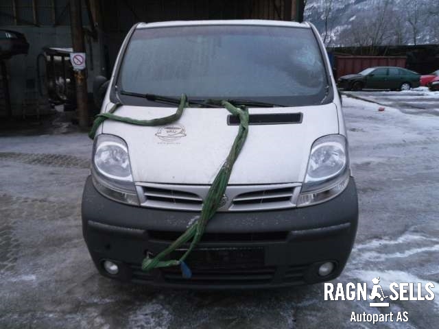 Nissan Primastar 2001-2006 , Motorkode: , Girkassekode: