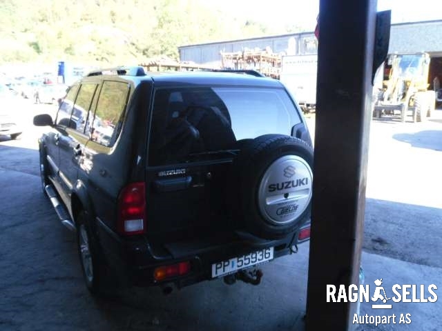 Suzuki Grand Vitara 1998-2005 (Type II) , Motorkode: RHW, Girkassekode: