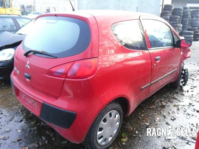 Mitsubishi Colt 2004-2008 (Type VII, Fase 1) , Motorkode: 134910, Girkassekode:
