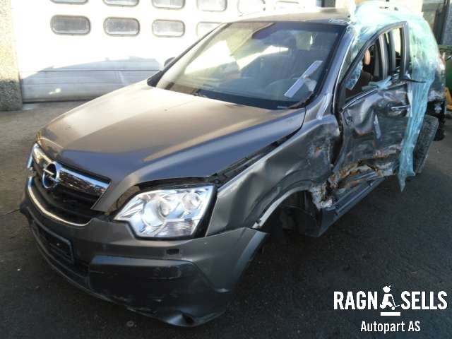 Opel Antara 2007-2013 , Motorkode: Z20DMH, Girkassekode: MFN