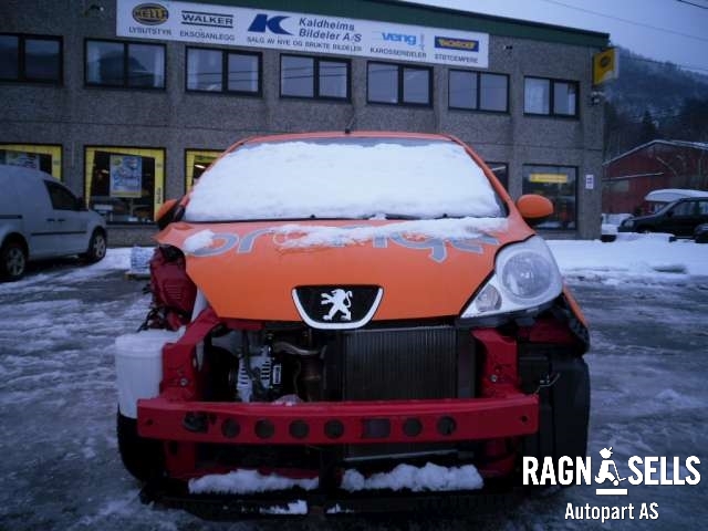 Peugeot 107 2006-2014 , Motorkode: 1KR-FE, Girkassekode: 2231 W5