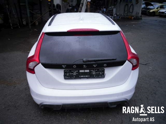 Volvo V60 2010-2013 (Type I, Fase 1) , Motorkode: , Girkassekode: 