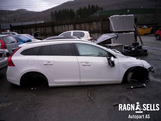 Volvo V60 2010-2013 (Type I, Fase 1) , Motorkode: , Girkassekode: 
