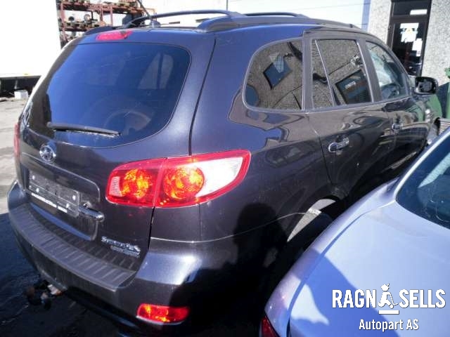 Hyundai Santa Fe 2006-2009 (Type II, Fase 1) , Motorkode: , Girkassekode: 