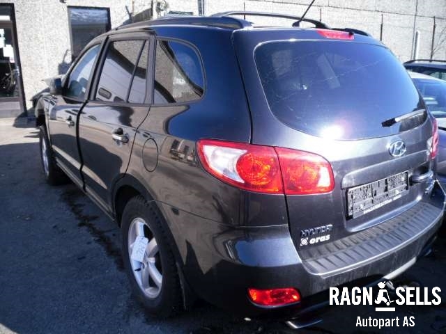 Hyundai Santa Fe 2006-2009 (Type II, Fase 1) , Motorkode: , Girkassekode: 