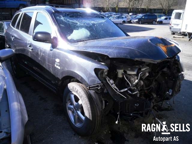Hyundai Santa Fe 2006-2009 (Type II, Fase 1) , Motorkode: , Girkassekode: 