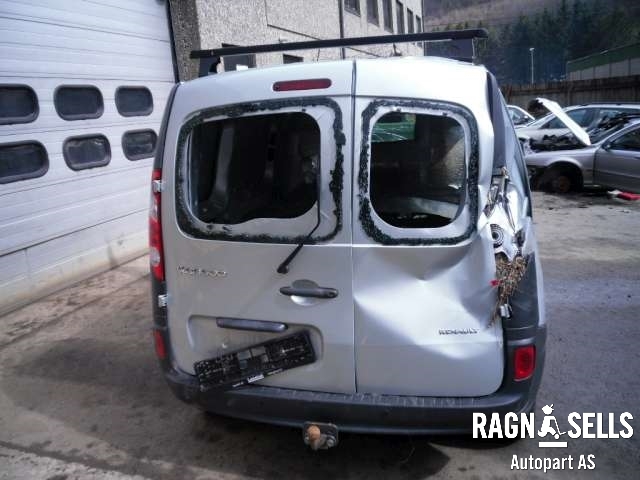 Renault Kangoo 2008-2021 (Type II) , Motorkode: , Girkassekode: 
